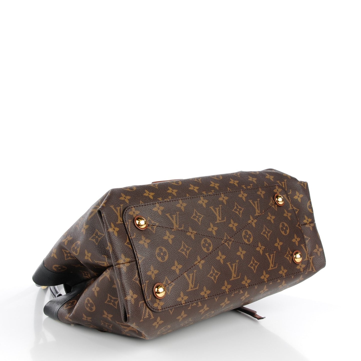 Monogram Olympe Black