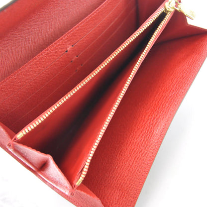 Louis Vuitton Monogram Groom Sarah Wallet 6 of 8