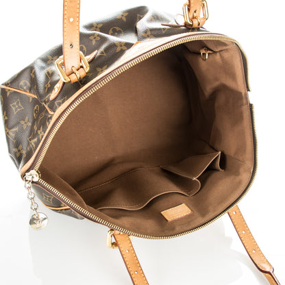 Louis Vuitton Monogram Tivoli GM 5 of 9