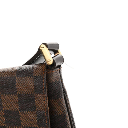 Louis Vuitton Damier Ebene Musette GM 10 of 11