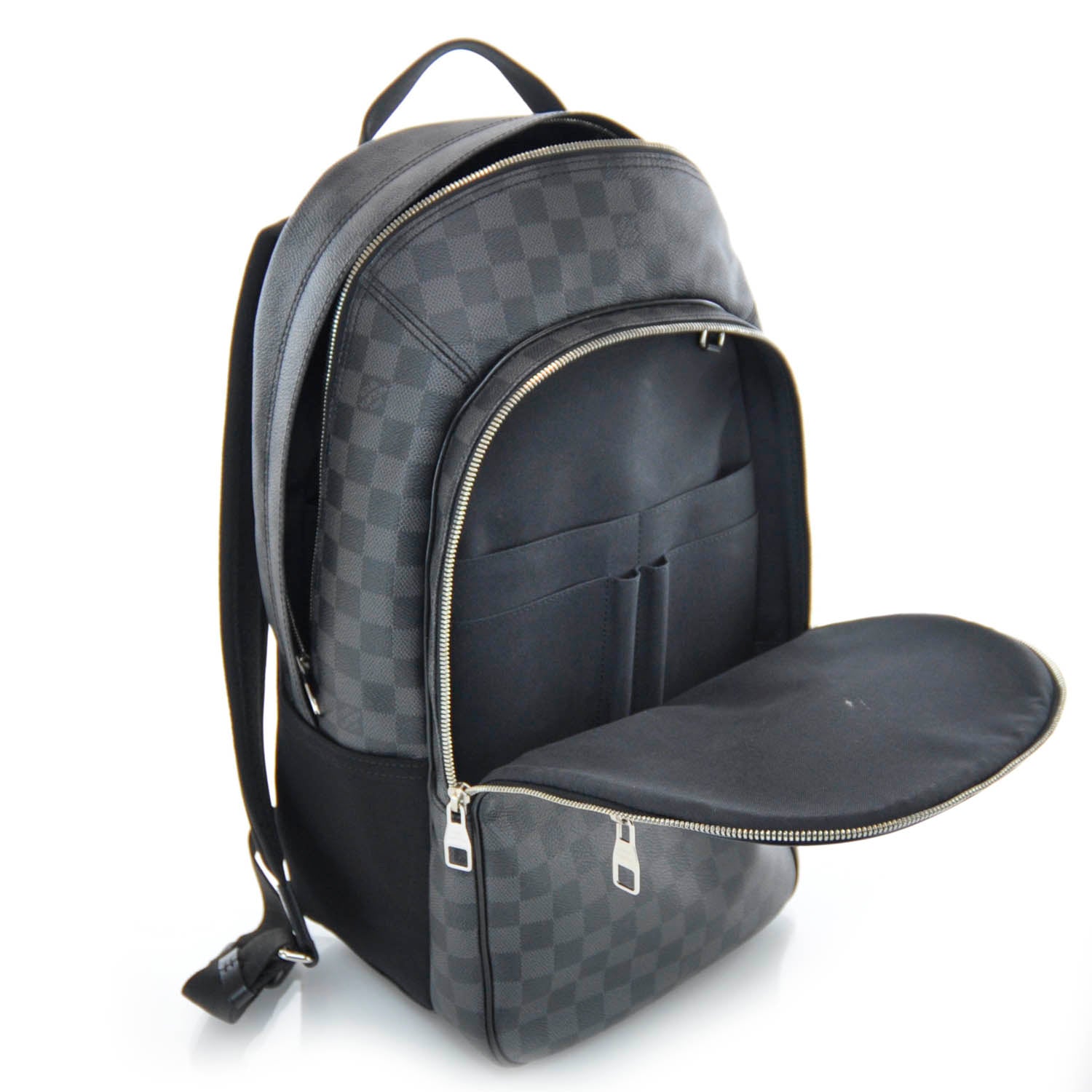 Louis Vuitton Damier Graphite Michael Backpack 8 of 9