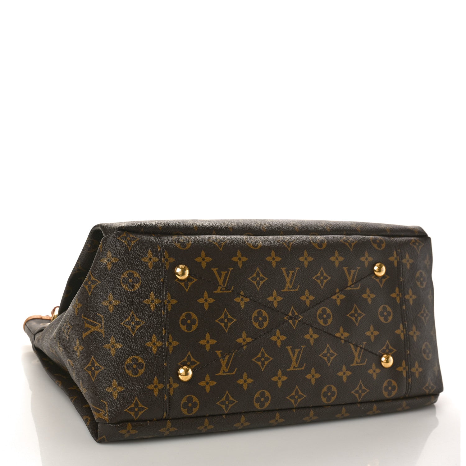 Louis Vuitton Monogram Artsy MM 4 of 14