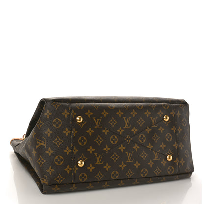 Louis Vuitton Monogram Artsy MM 4 of 14