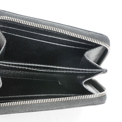 Louis Vuitton Epi Zippy Coin Purse Black 5 of 7