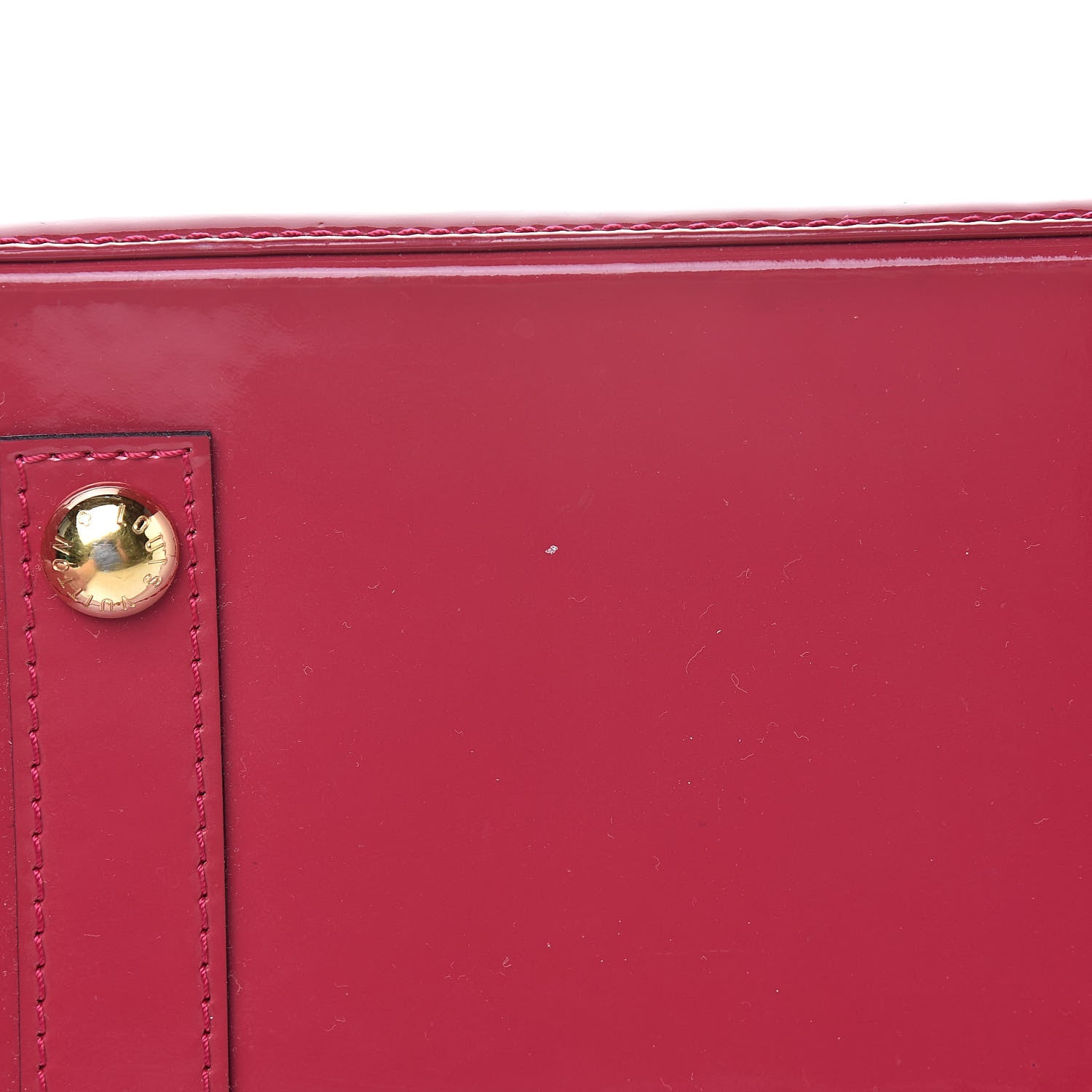Louis Vuitton Vernis Alma PM Rose Indien 13 of 16