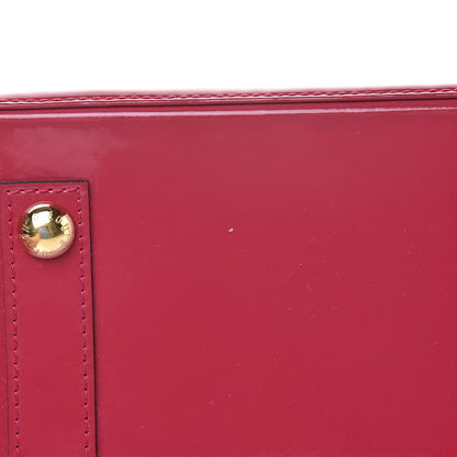 Louis Vuitton Vernis Alma PM Rose Indien 13 of 16