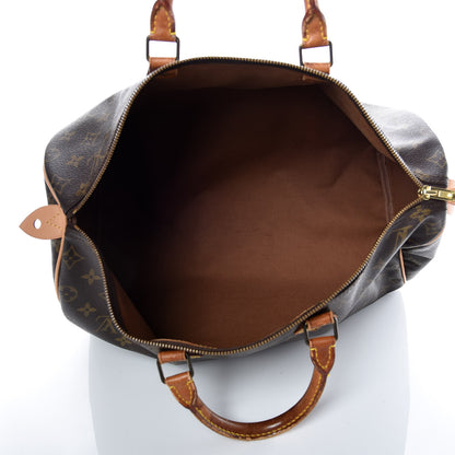 Louis Vuitton Monogram Speedy 40 5 of 18