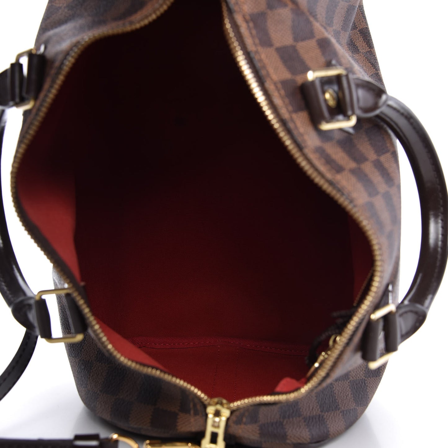 Damier Ebene Speedy Bandouliere 30