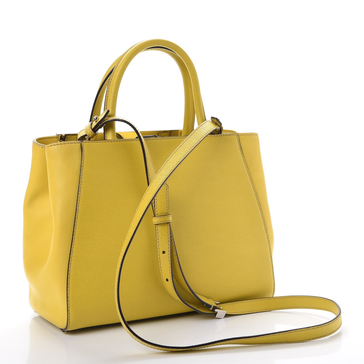 Vitello Elite Petite 2Jours Tote Cedro