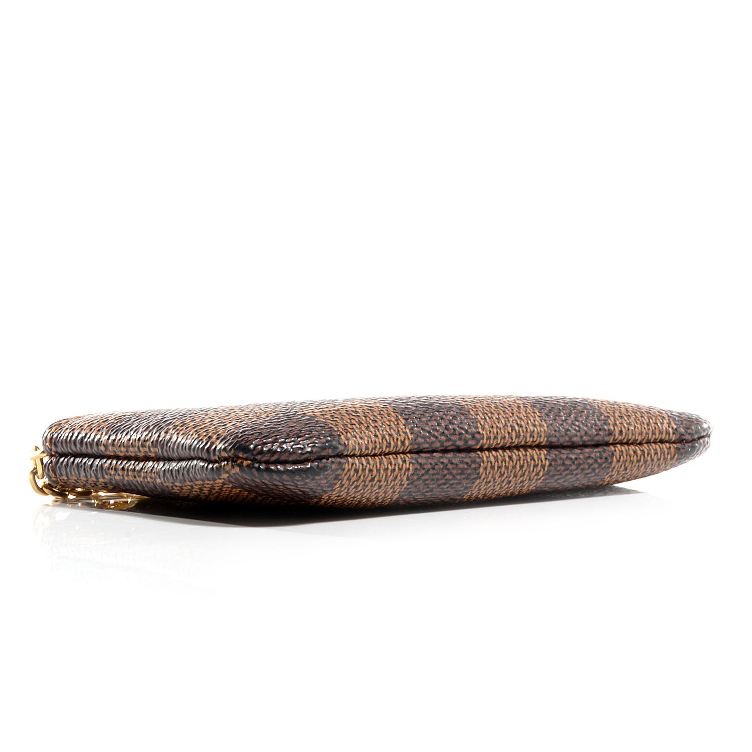 Louis Vuitton Damier Ebene Key Pouch 4 of 7