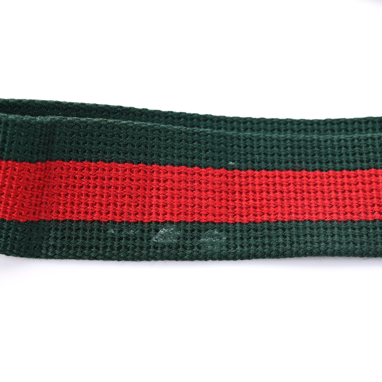 GG Supreme Monogram Neo Vintage Web Belt Bag Brown