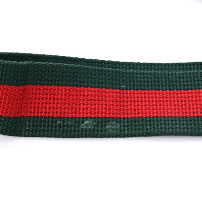 Gucci GG Supreme Monogram Neo Vintage Web Belt Bag Brown 9 of 9