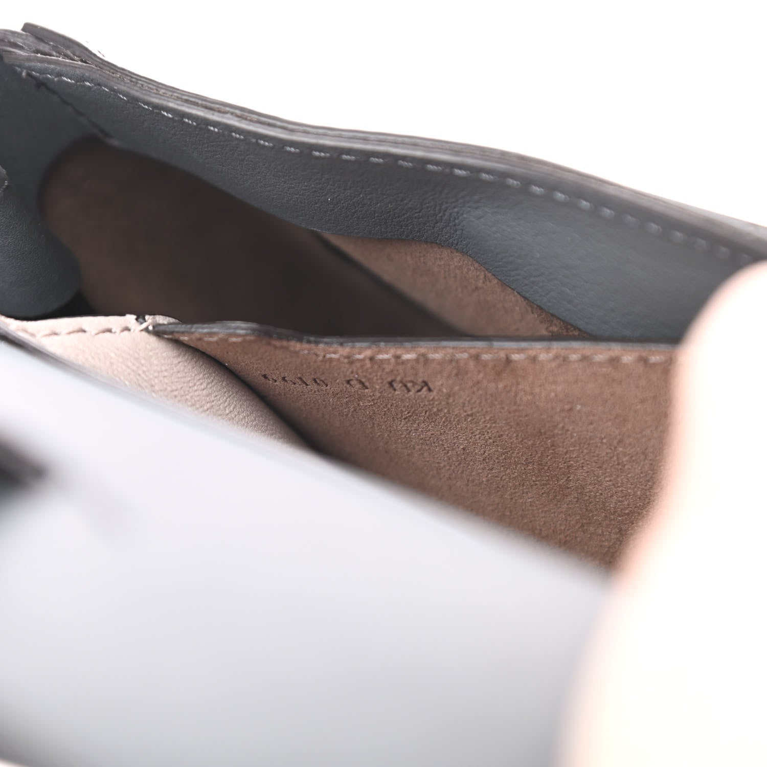 Givenchy Calfskin Mini Mystic Shoulder Bag Storm Grey 7 of 11