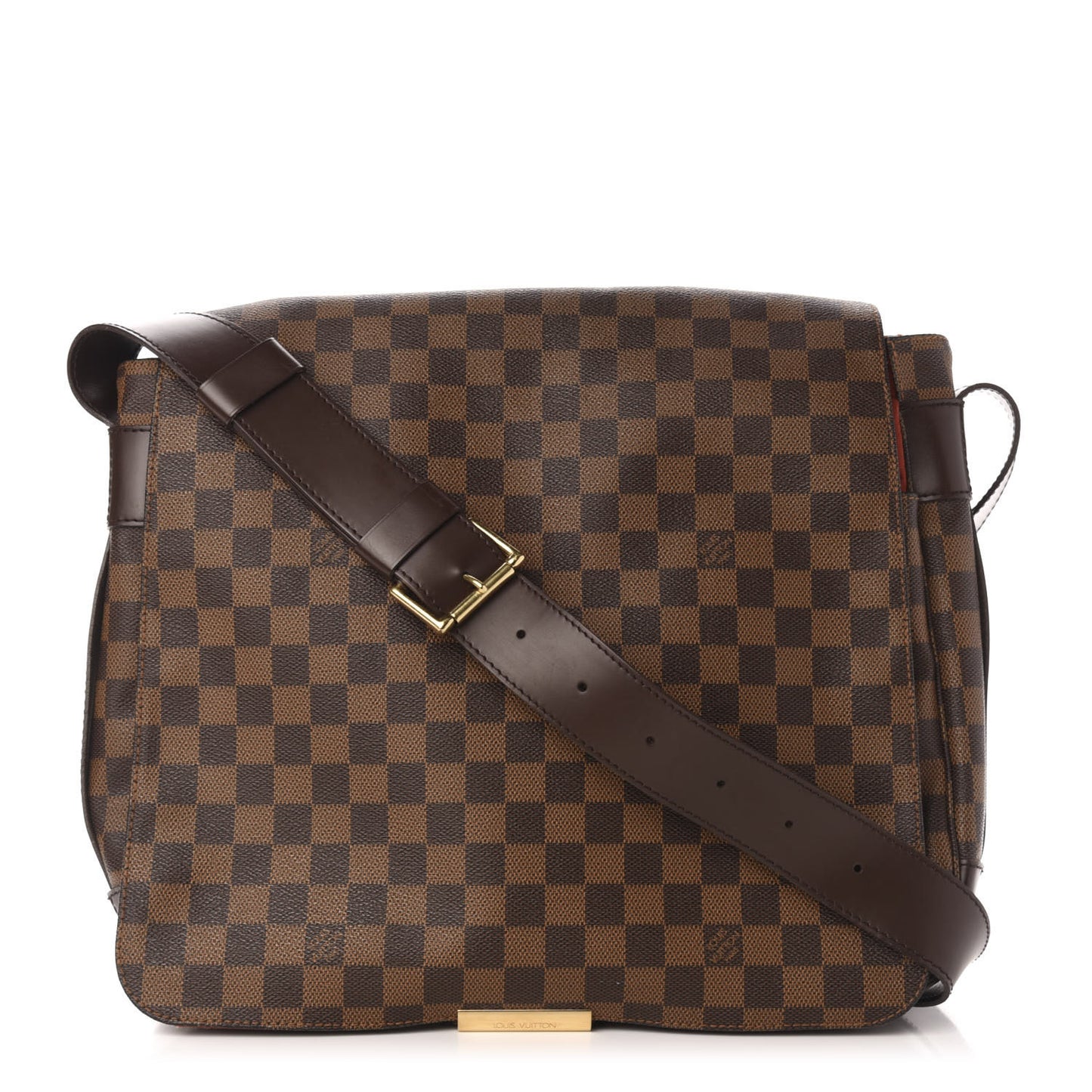 Damier Ebene Bastille Messenger
