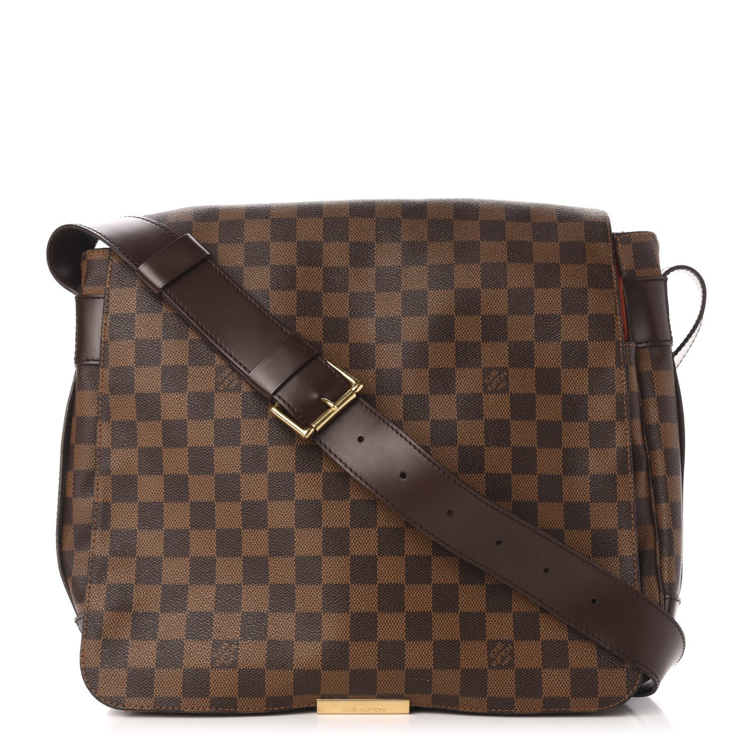 Louis Vuitton Damier Ebene Bastille Messenger 1 of 11