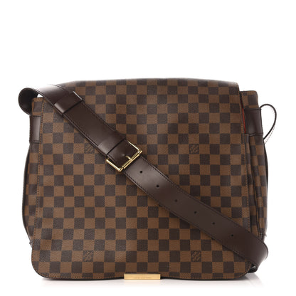 Louis Vuitton Damier Ebene Bastille Messenger 1 of 11