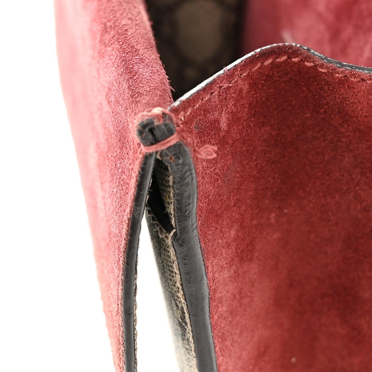 GG Supreme Monogram Blooms Mini Dionysus Shoulder Bag Beige Multicolor Dry Rose