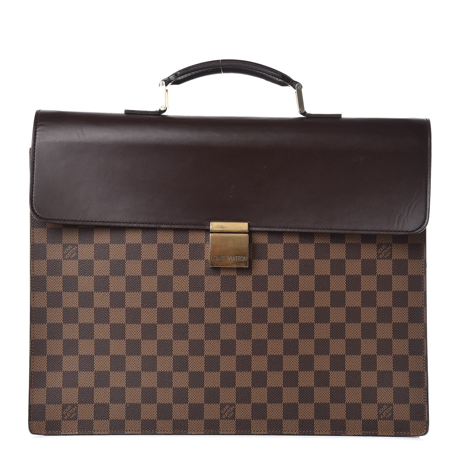 Louis Vuitton Damier Ebene Altona GM 1 of 16