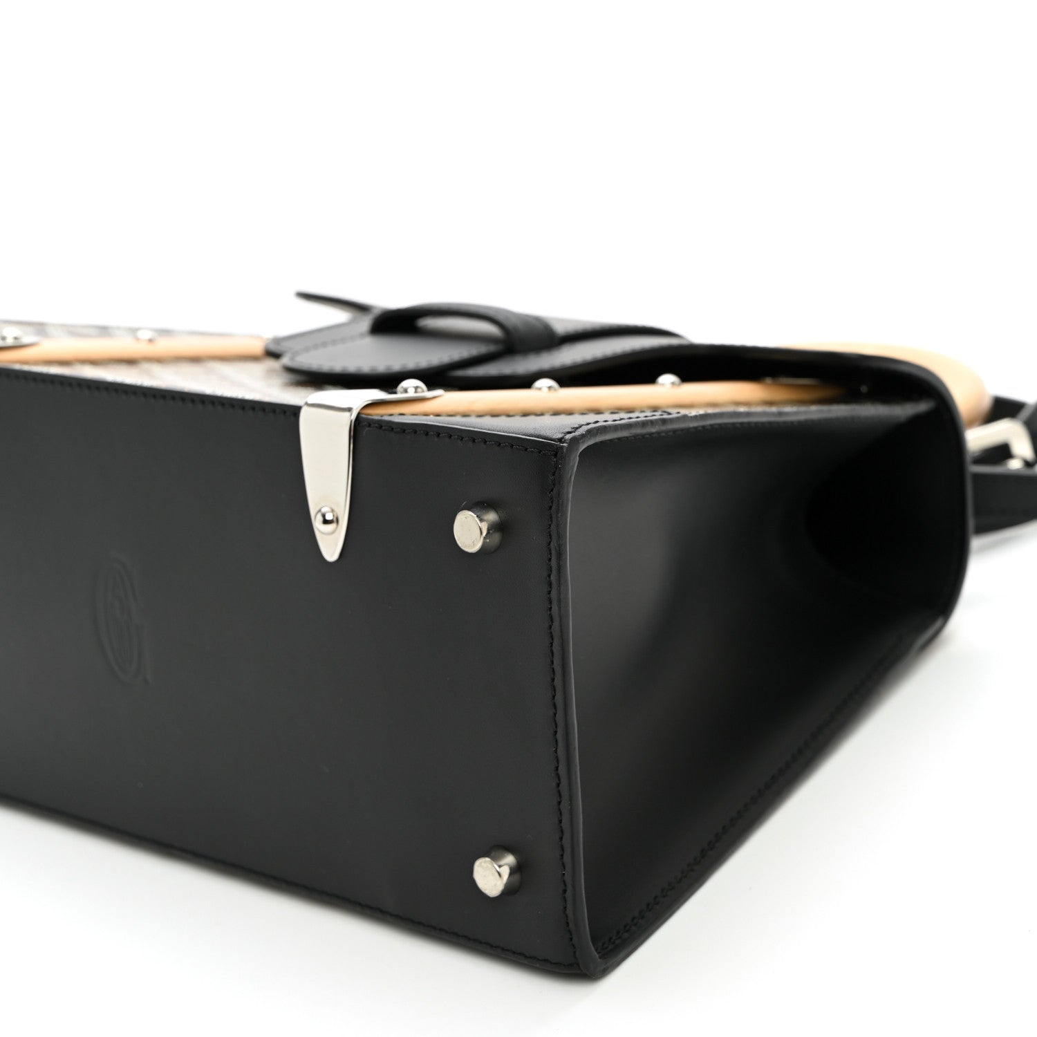 Goyard Goyardine Saigon PM Black 9 of 9