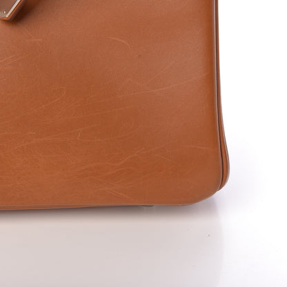 Hermes Vache Natural Birkin 30 16 of 20