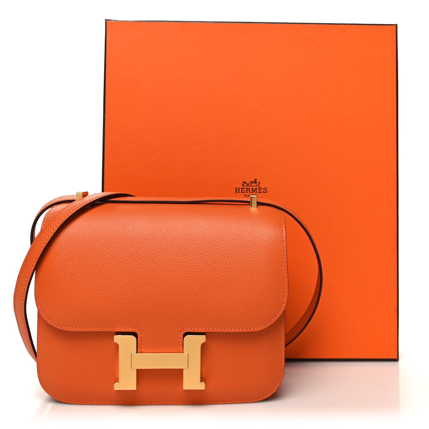 Epsom Constance 18 Orange