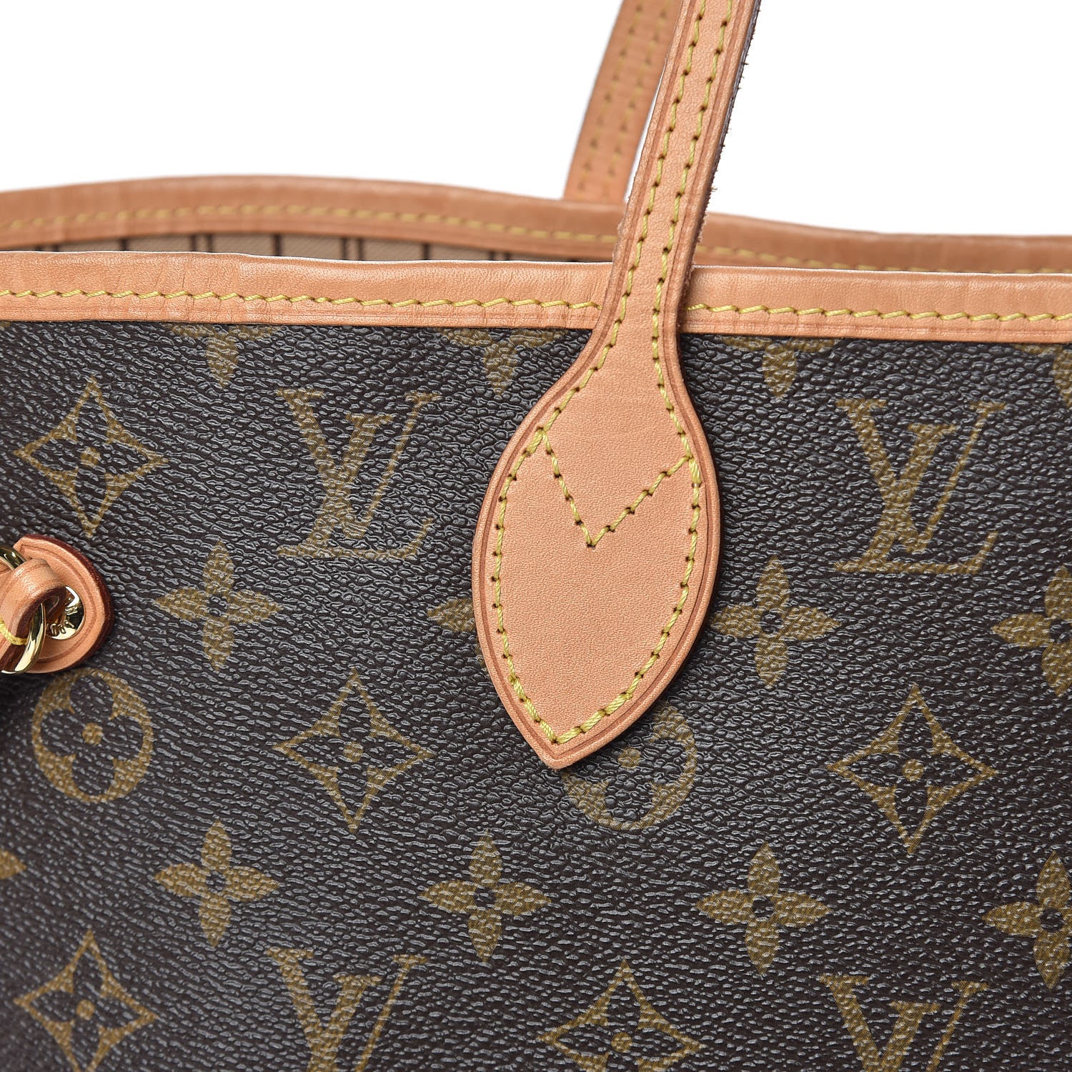 Louis Vuitton Monogram Neo Neverfull MM 16 of 22