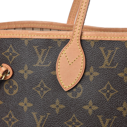 Louis Vuitton Monogram Neo Neverfull MM 16 of 22