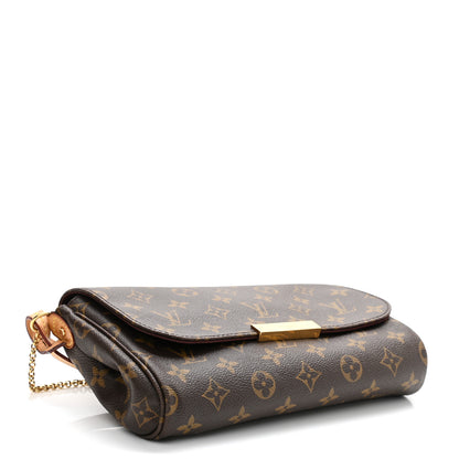 Louis Vuitton Monogram Favorite MM 4 of 13
