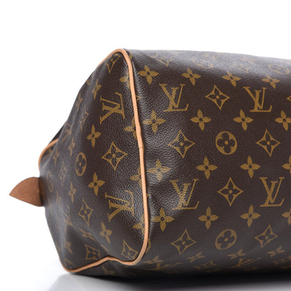 Louis Vuitton Monogram Speedy 30 6 of 10