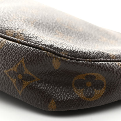 Louis Vuitton Monogram Accessories Pochette Long Strap 10 of 10