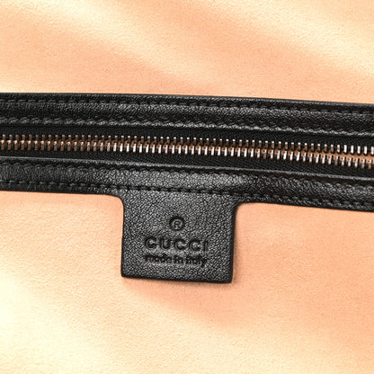 Gucci Calfskin Large Re(Belle) Top Handle Bag Black 6 of 11