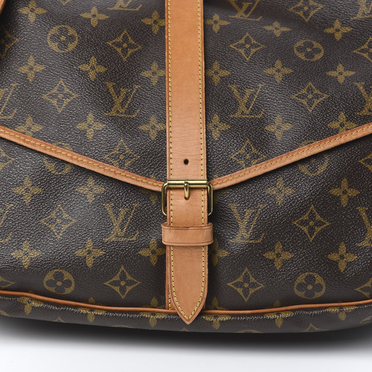 Monogram Saumur 35