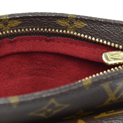 Louis Vuitton Monogram Partition Wristlet 5 of 6
