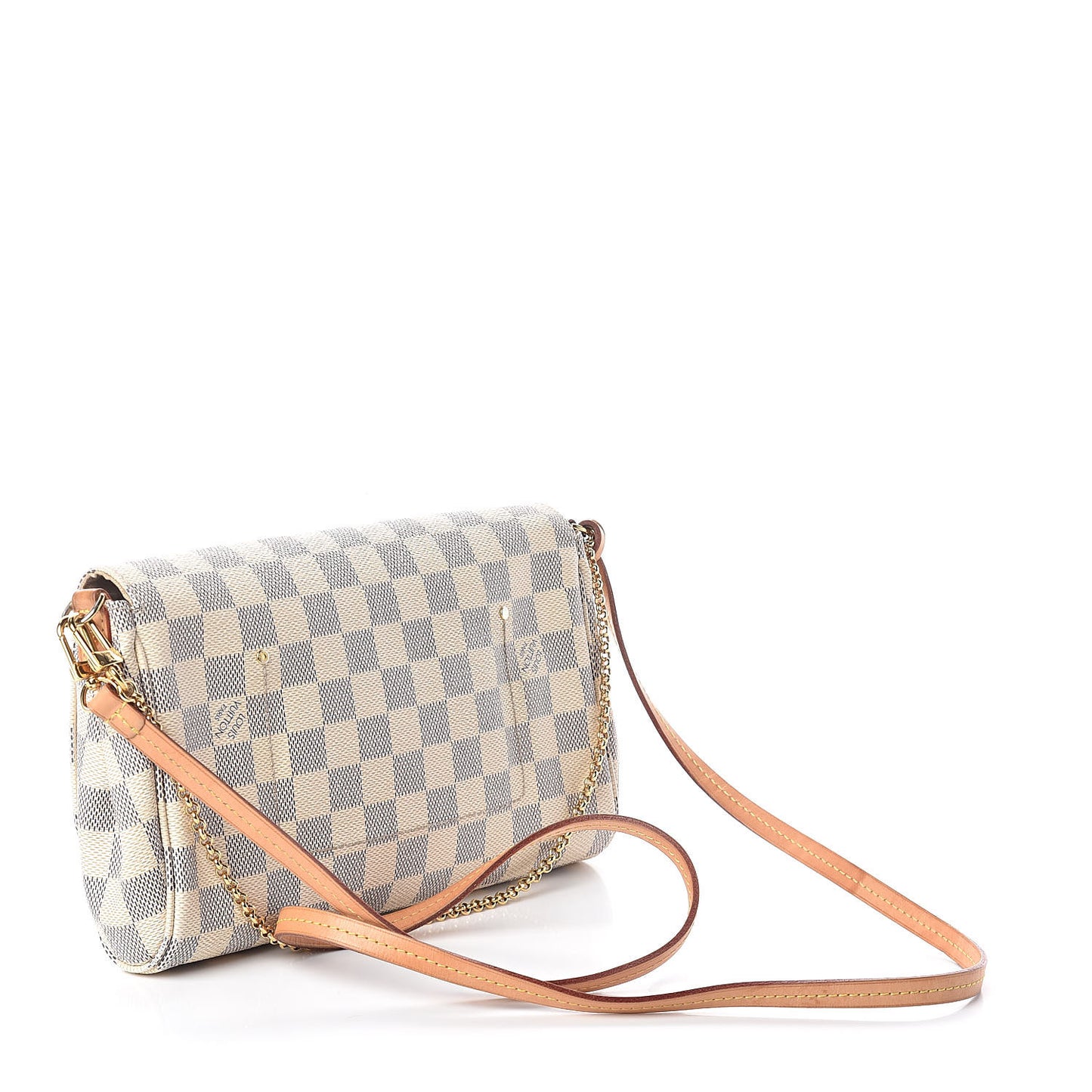 Damier Azur Favorite MM