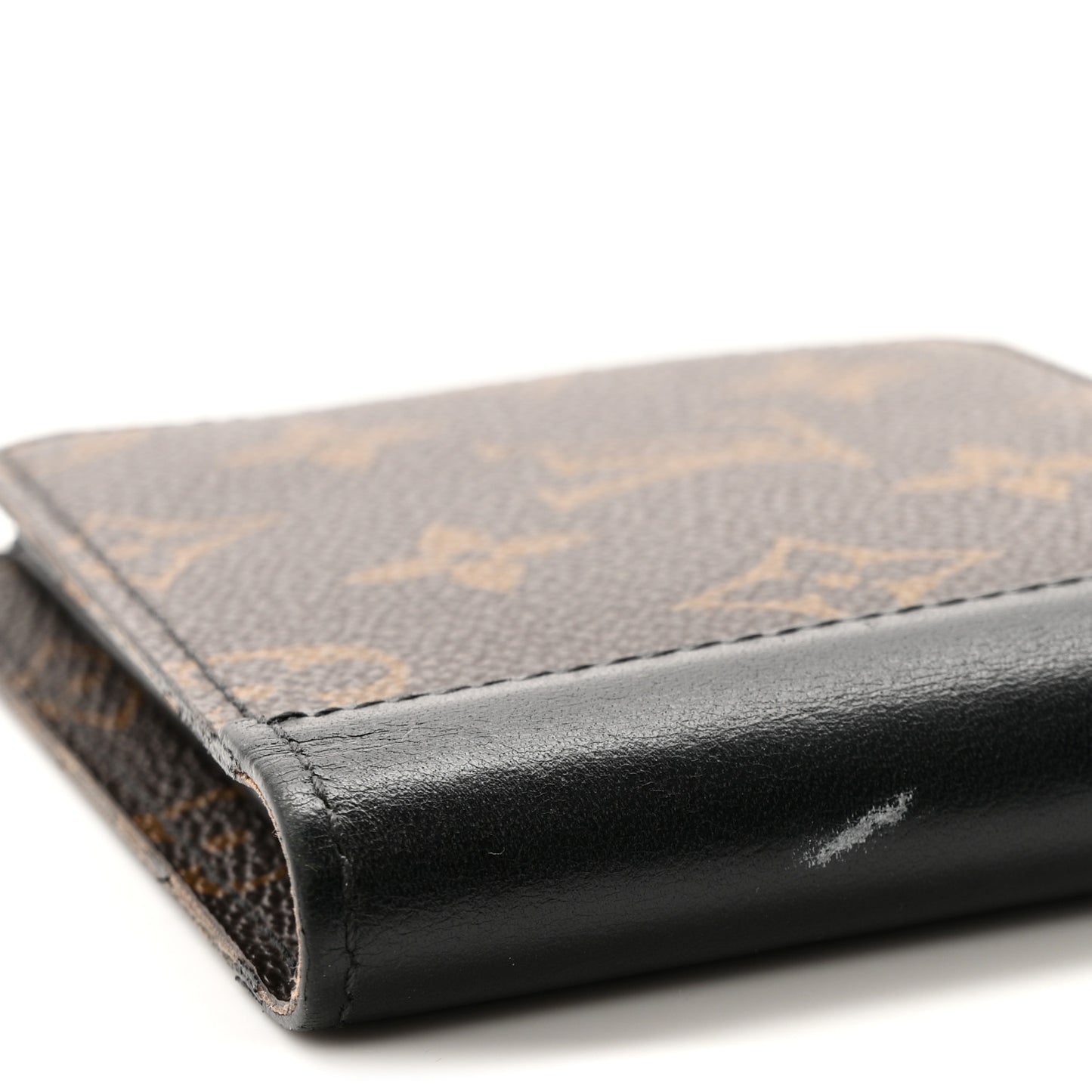 Monogram Macassar Multiple Wallet