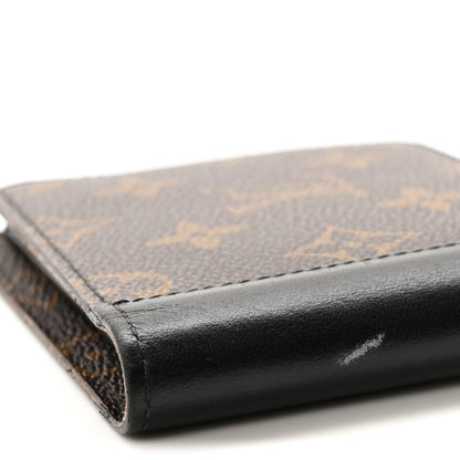 Louis Vuitton Monogram Macassar Multiple Wallet 7 of 10