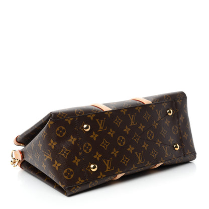 Louis Vuitton Monogram Soufflot MM 4 of 11