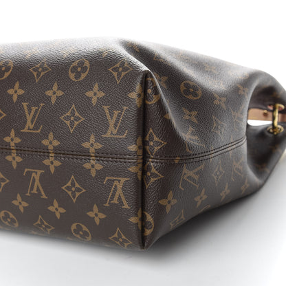 Louis Vuitton Monogram Graceful MM Pivoine 10 of 10