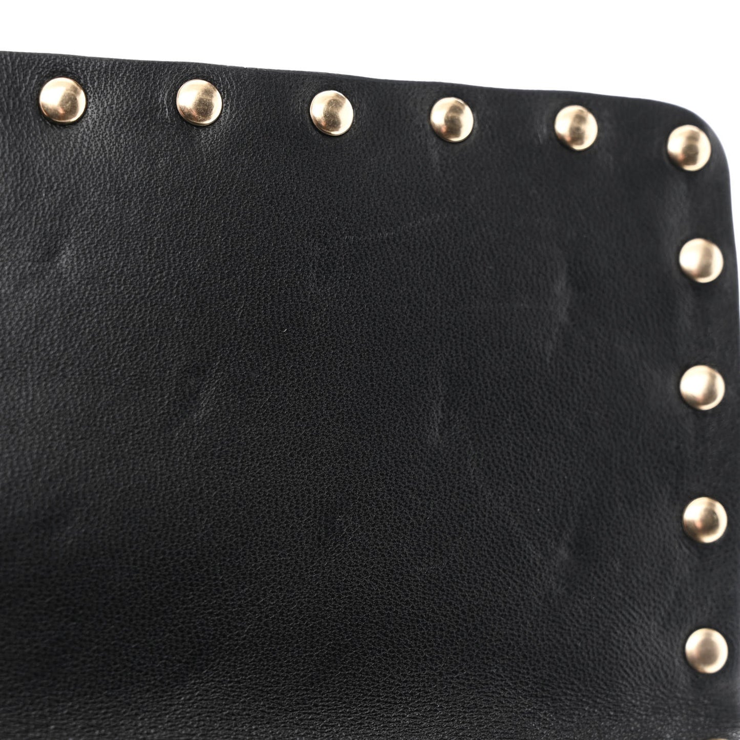 Nappa Camouflage Medium Rockstud Spike Shoulder Bag Verde Rouge
