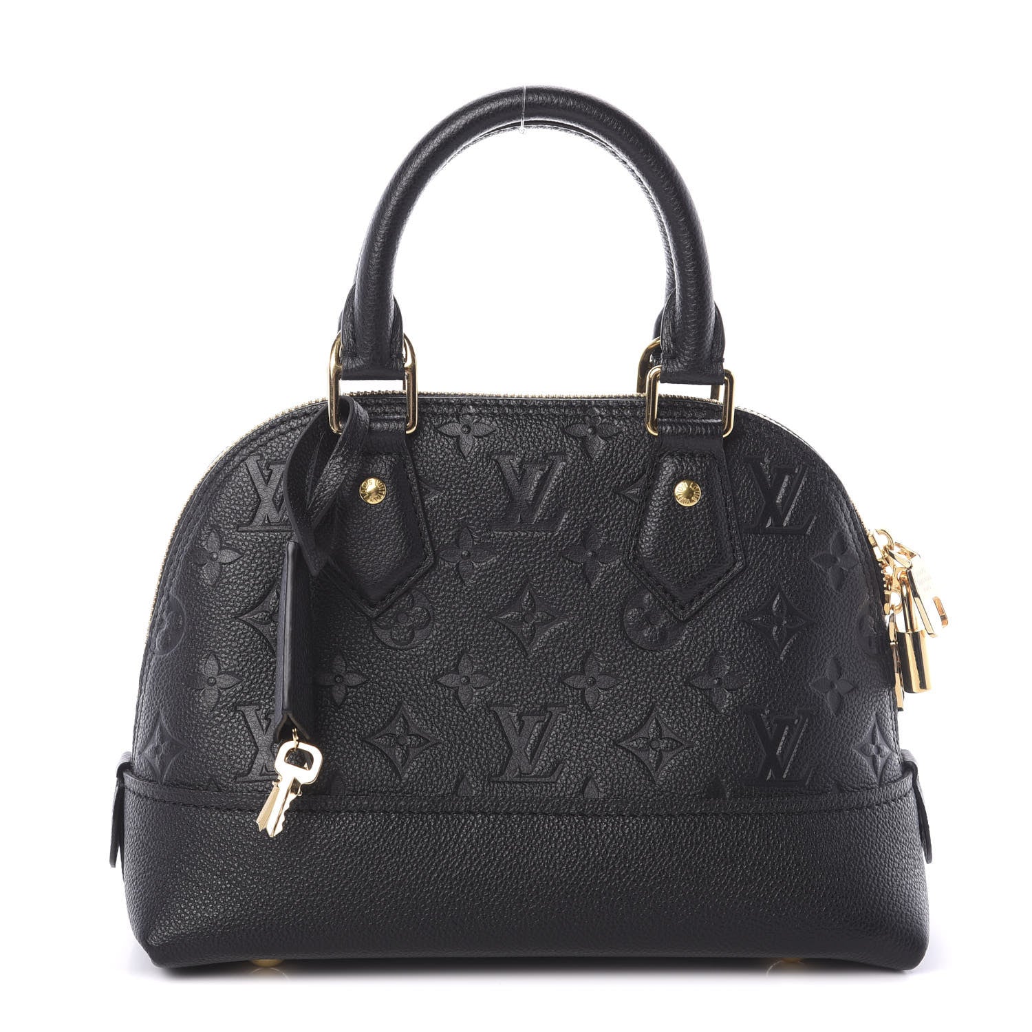Louis Vuitton Empreinte Neo Alma BB Black 1 of 9