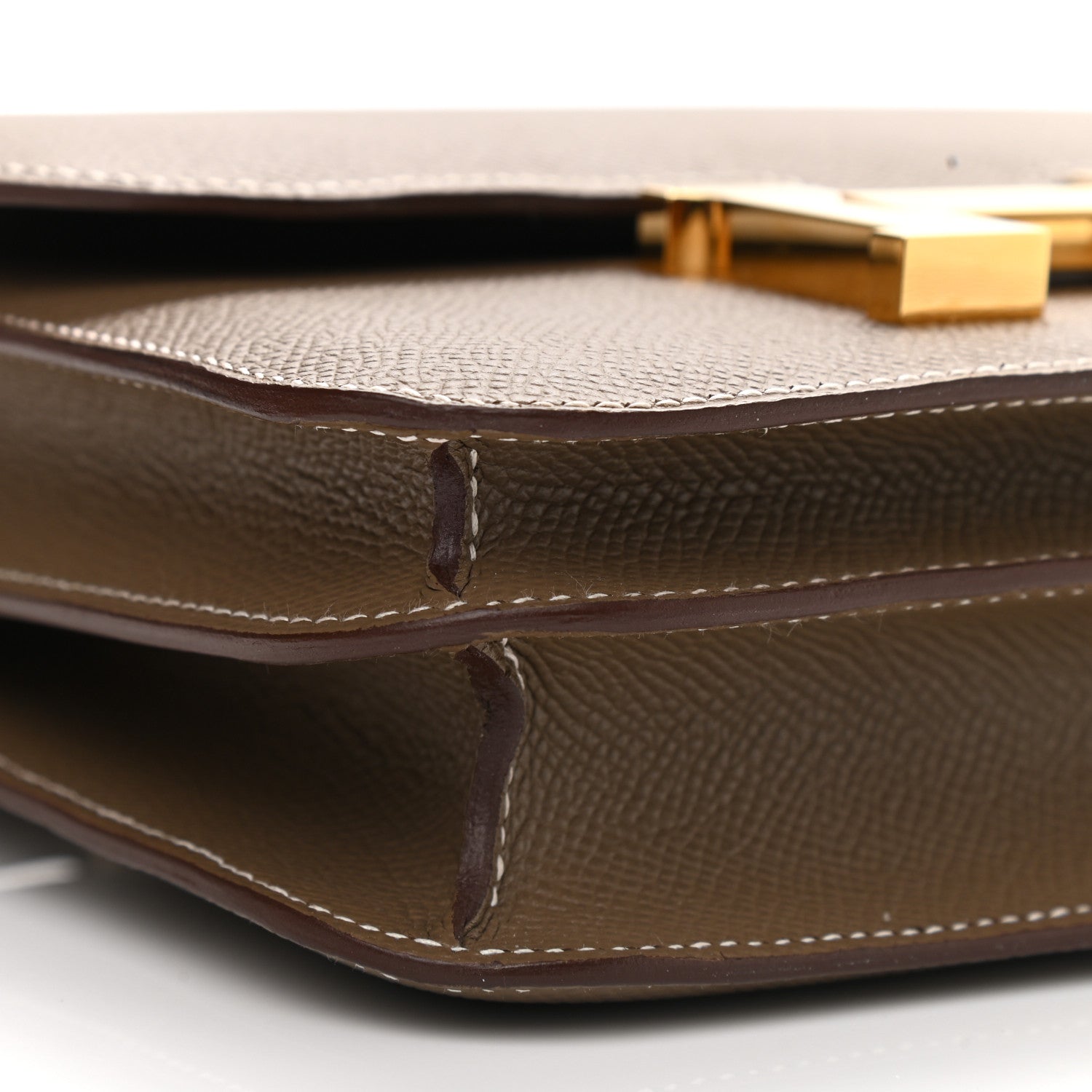Hermes Epsom Constance 18 Etoupe 9 of 12