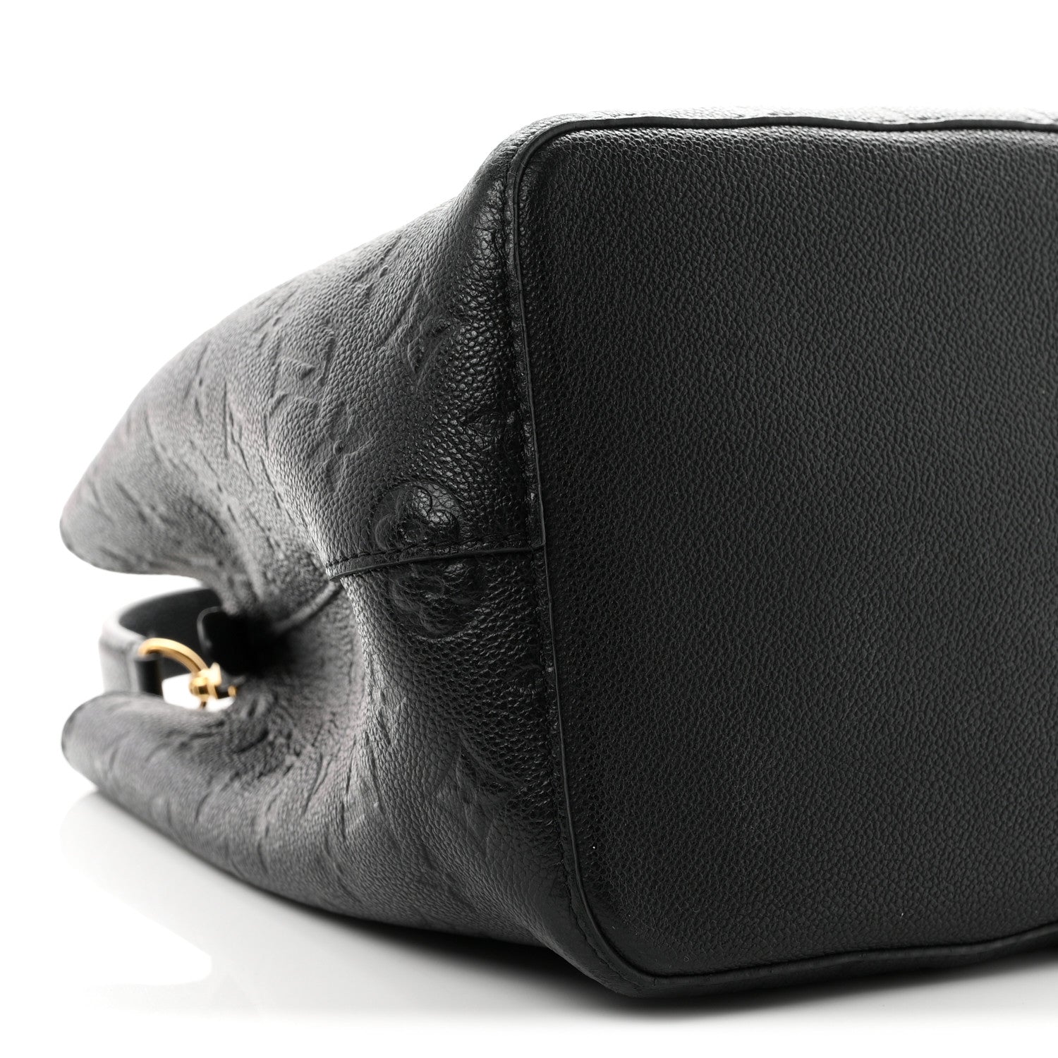 Louis Vuitton Empreinte Neonoe MM Black 8 of 9