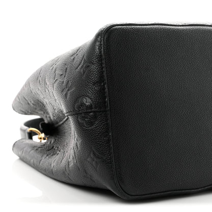 Louis Vuitton Empreinte Neonoe MM Black 8 of 9