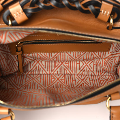 Chloe Calfskin Medium Daria Tan 5 of 10