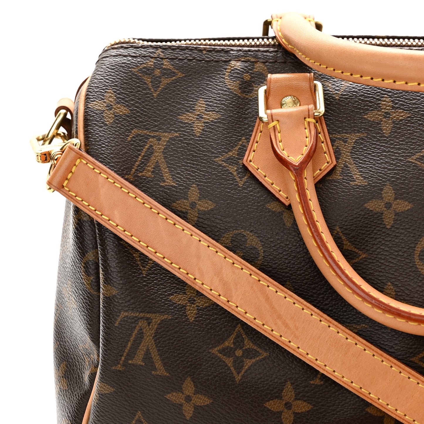 Monogram Speedy Bandouliere 30