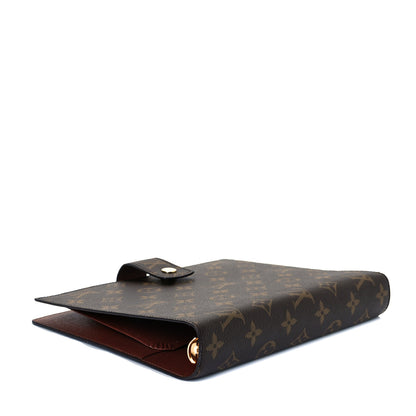 Louis Vuitton Monogram Large Ring Agenda Cover 3 of 8