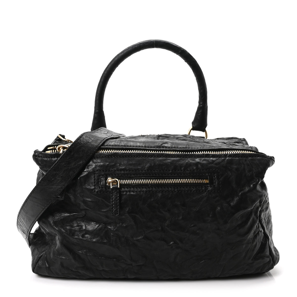 Tumbled Sheepskin Medium Pandora Black