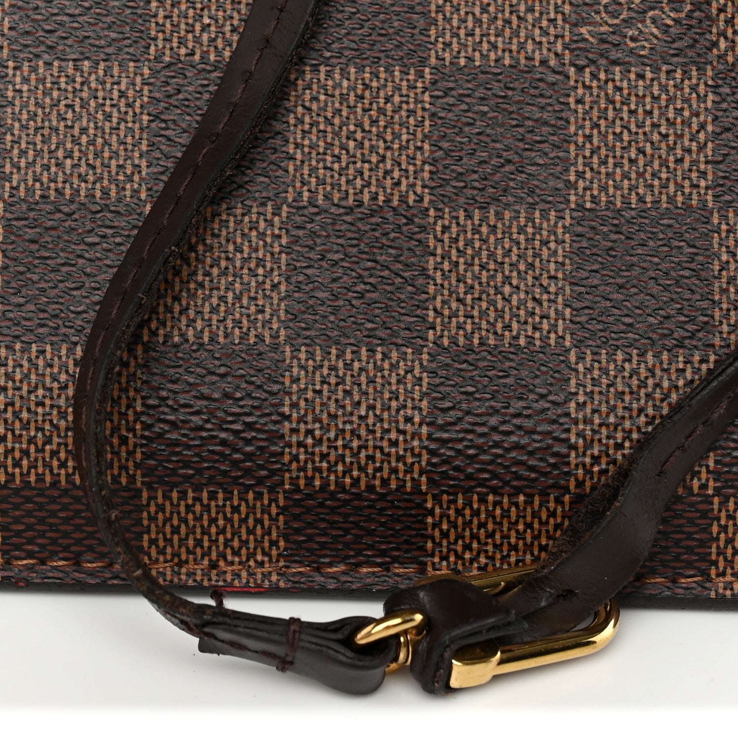 Louis Vuitton Damier Ebene Neo Neverfull MM 15 of 17