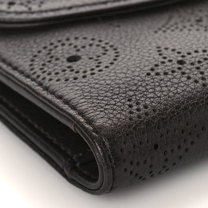 Louis Vuitton Mahina Amelia Wallet Brown 7 of 9