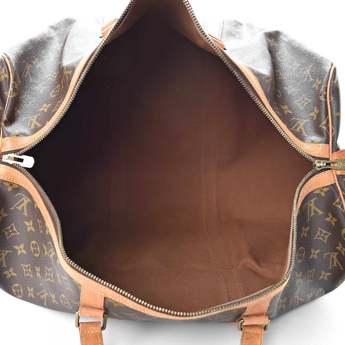 Monogram Sac Souple 55